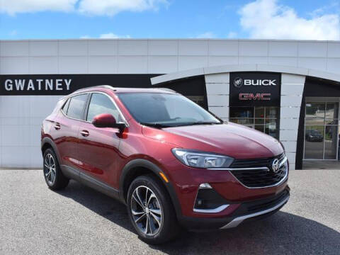 2023 Buick Encore GX for sale at DeAndre Sells Cars in North Little Rock AR