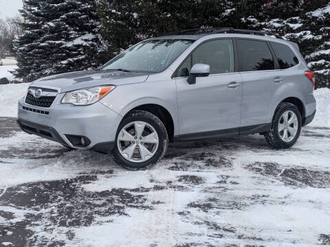 2016 Subaru Forester