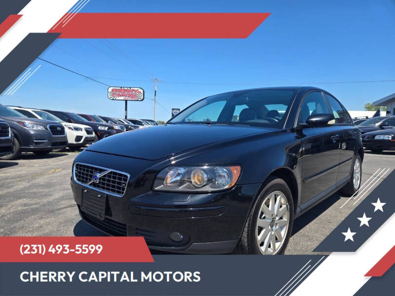 2006 Volvo S40 T5