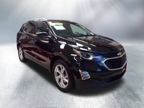 2018 Chevrolet Equinox for sale at Adams Auto Group Inc. in Charlotte NC