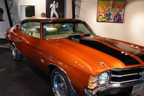 1971 Chevrolet Chevelle