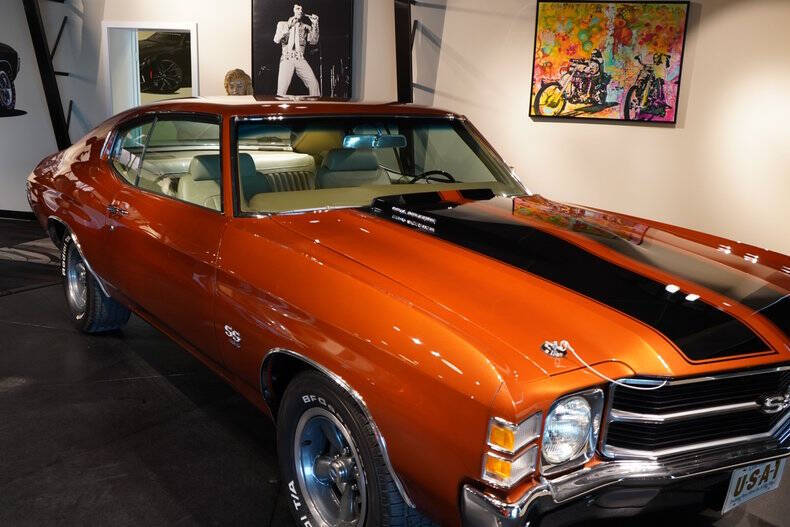 1971 Chevrolet Chevelle