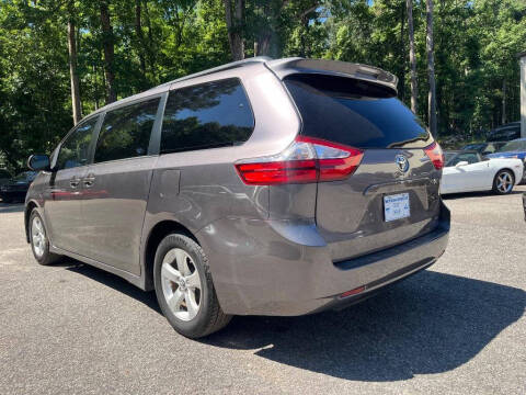 2019 Toyota Sienna