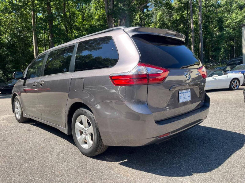 2019 Toyota Sienna
