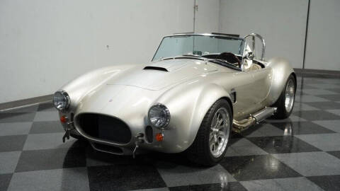 1965 Shelby Cobra