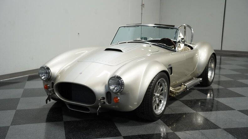 1965 Shelby Cobra