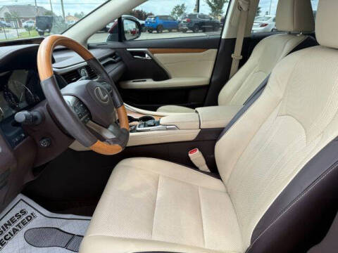 2017 Lexus RX 350