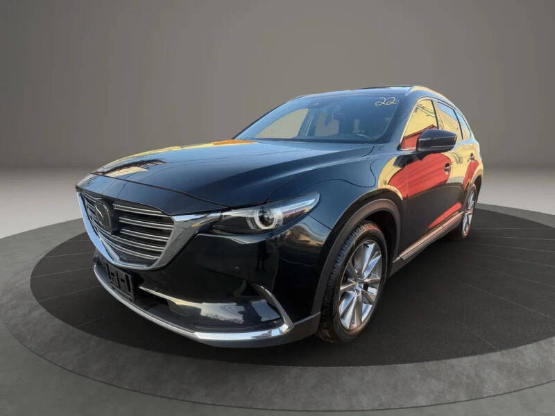 2022 Mazda CX-9 Grand Touring
