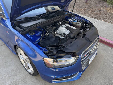 2015 Audi S4 3.0T quattro Premium Plus