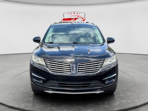 2018 Lincoln MKC Premiere