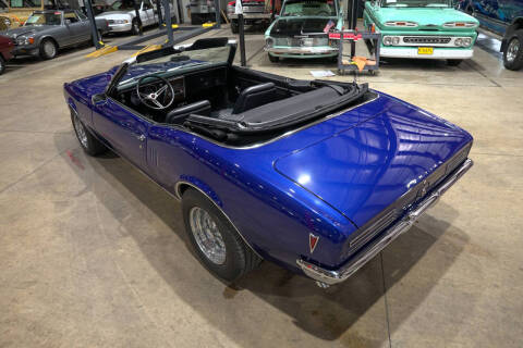 1968 Pontiac Firebird