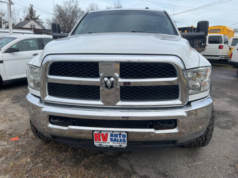 2018 RAM 2500 Tradesman