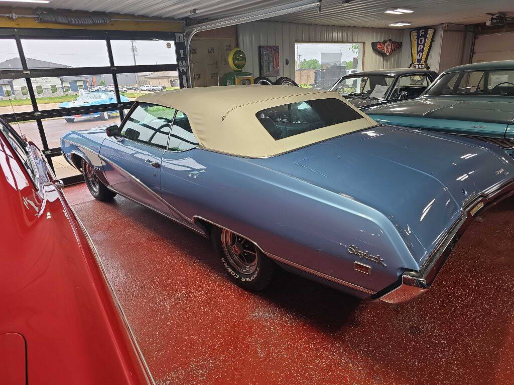 1969 Buick SKYLARK CUSTOM 83