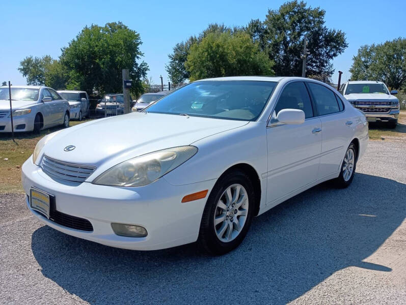 2002 Lexus ES 300