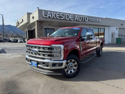 2023 Ford F-250 Super Duty for sale at Lakeside Auto Brokers in Colorado Springs CO