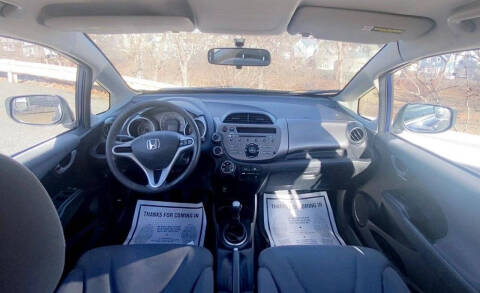 2013 Honda Fit