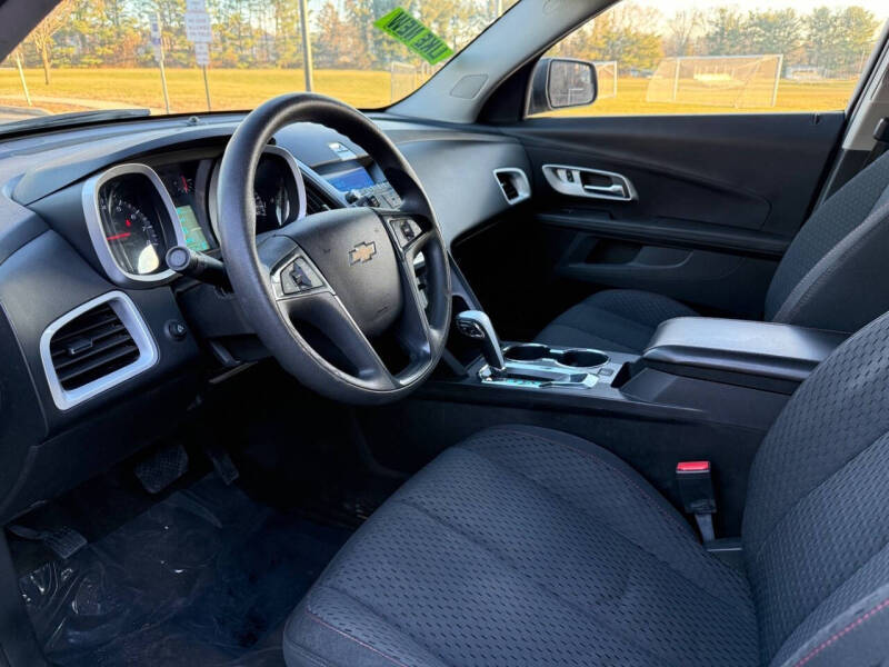 2014 Chevrolet Equinox LS