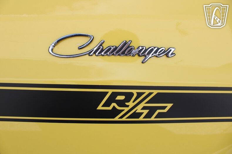 1970 Dodge Challenger