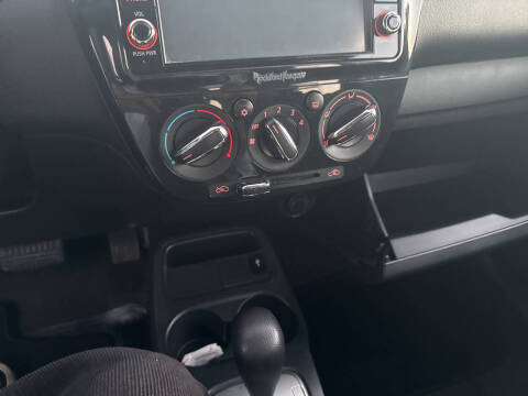 2019 Mitsubishi Mirage LE