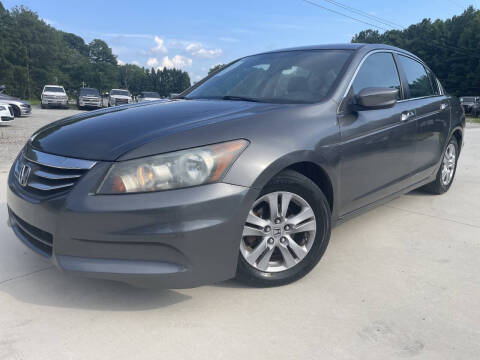 2011 Honda Accord SE