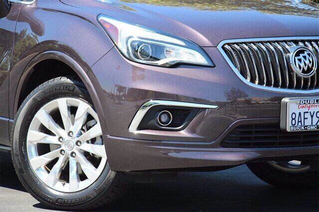 2017 Buick Envision Essence