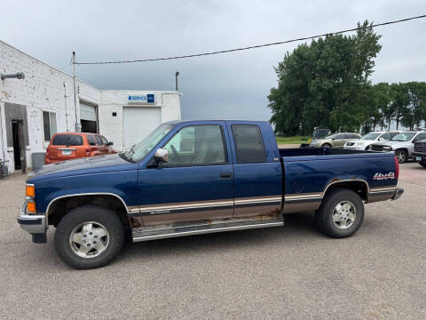 1994 Chevrolet C/K 1500 Series K1500 Silverado