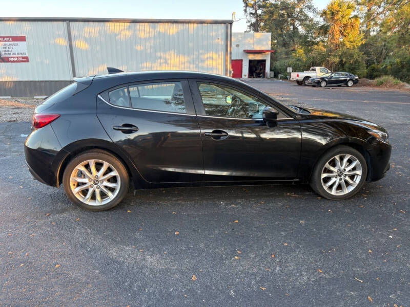 2016 Mazda MAZDA3 s Grand Touring
