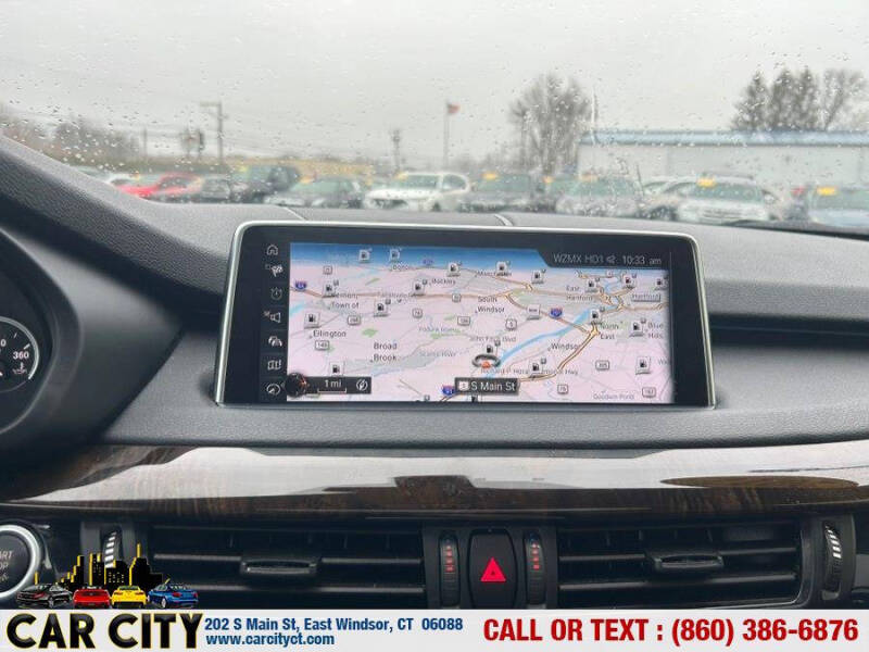 2017 BMW X5 xDrive35i