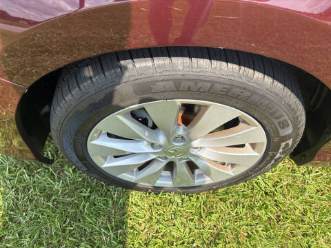 2015 Honda Accord EX-L w/Navi