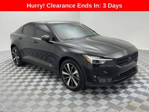 2022 Polestar 2 Long Range Dual Motor