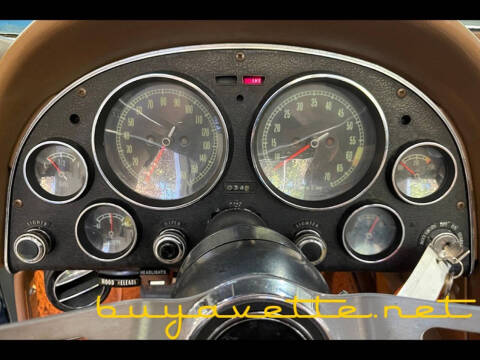 1967 Chevrolet Corvette