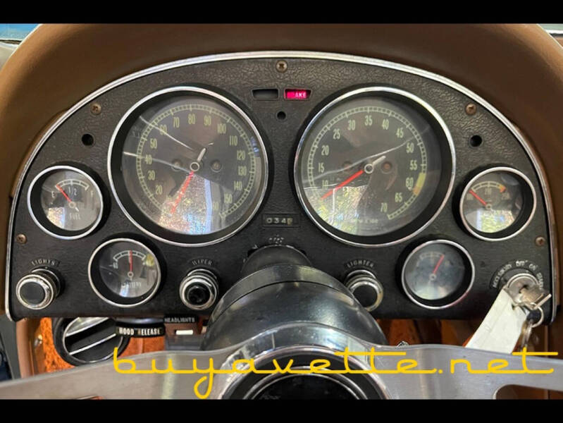 1967 Chevrolet Corvette