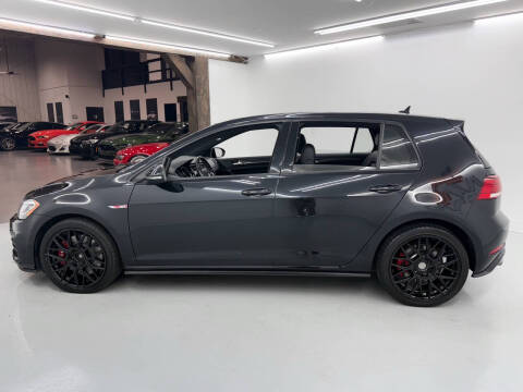 2020 Volkswagen Golf GTI SE