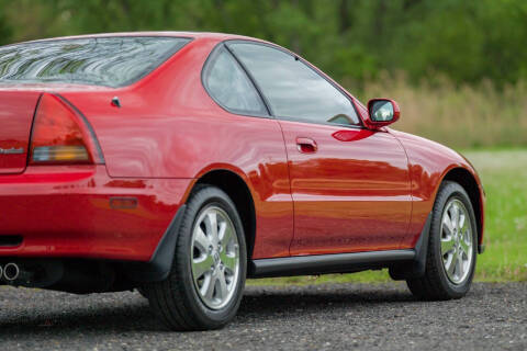 1993 Honda Prelude Si