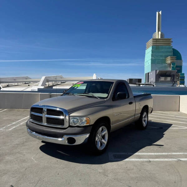 2002 Dodge Ram 1500