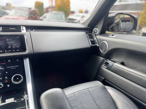 2019 Land Rover Range Rover Sport HSE Dynamic