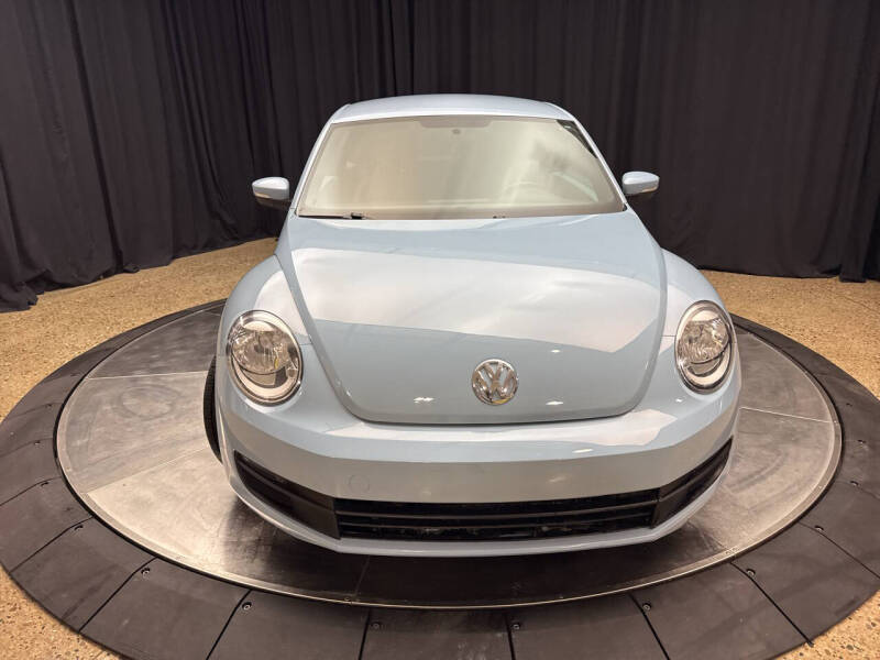 2014 Volkswagen Beetle 1.8T PZEV