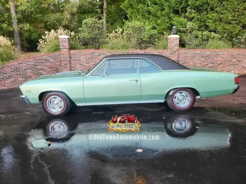 1967 Chevrolet Chevelle
