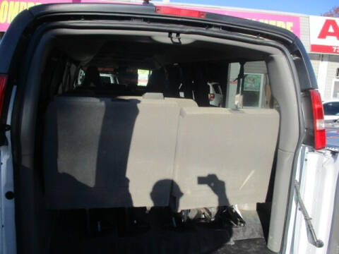 2019 Chevrolet Express LT 3500