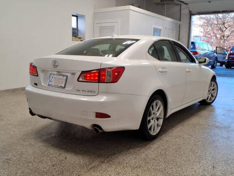 2012 Lexus IS 250