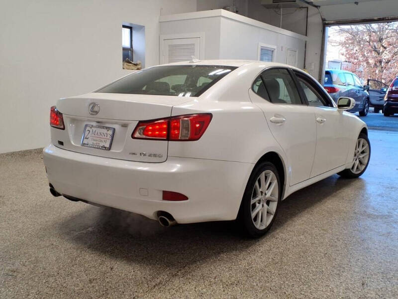 2012 Lexus IS 250