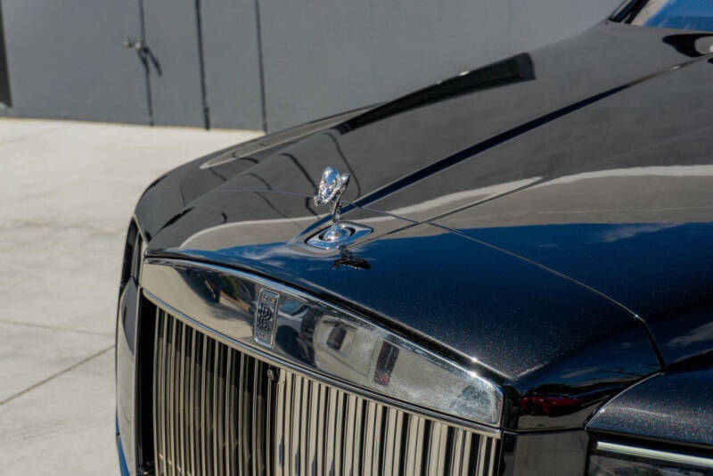 2025 Rolls-Royce Cullinan