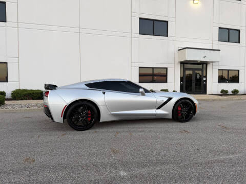 2019 Chevrolet Corvette Stingray