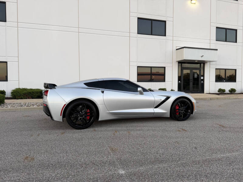 2019 Chevrolet Corvette Stingray