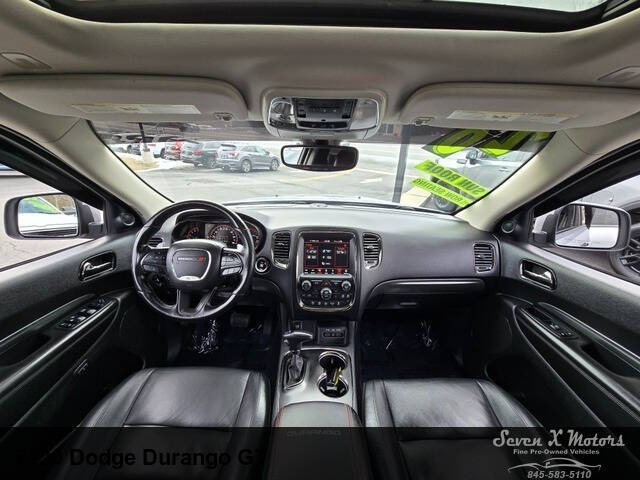 2020 Dodge Durango GT