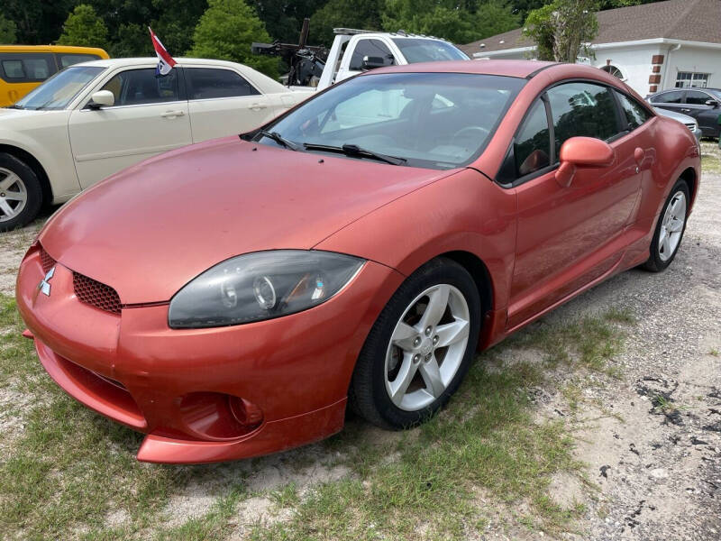 2006 Mitsubishi Eclipse for sale at Sports Car South, Inc. in Summerfield FL