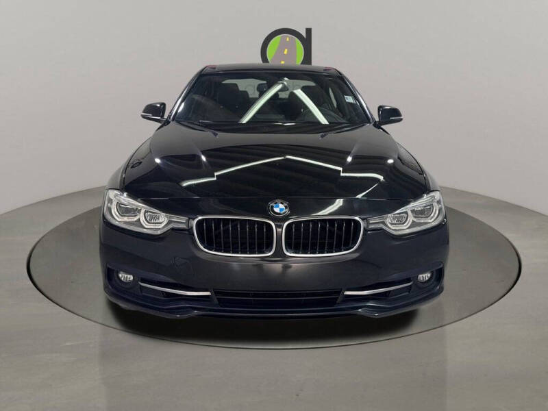 2018 BMW 3 Series 330i