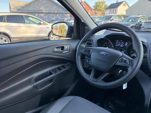 2017 Ford Escape S