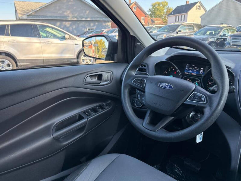 2017 Ford Escape S