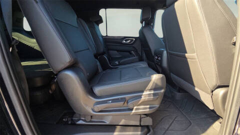 2022 Chevrolet Suburban Z71